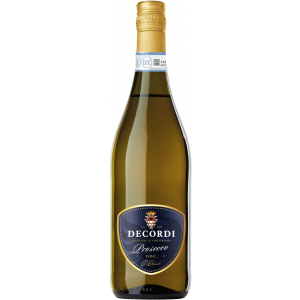 купить Вино игристое Decordi Prosecco Frizzante белое сухое 0.75 л 11% (8008820162801)