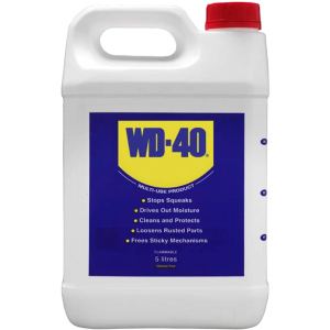 Мастило універсальне каністра WD-40 без розпилювача 5 л (10310010) (090118)