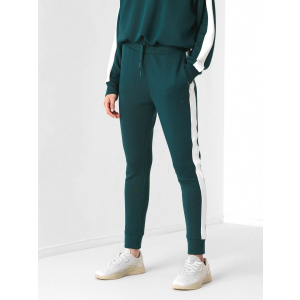 Спортивные штаны 4F H4Z21-SPDD013 XXL Dark Green (5903609554989) лучшая модель в Кривом Роге