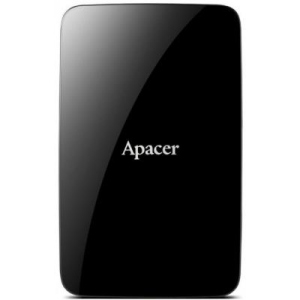 HDD ext 2.5" USB 4.0TB Apacer AC233 Black (AP4TBAC233B-S) в Кривом Роге