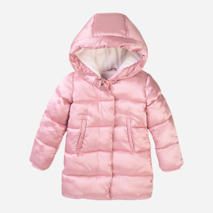 Зимнее пальто Minoti 8GCOAT 5 34953JNR 110-116 см Розовое (5059030609382) в Кривом Роге