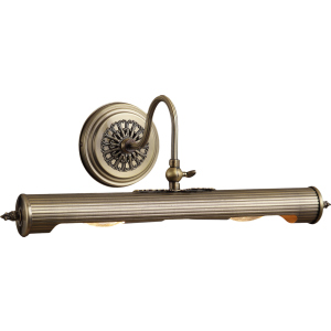 Картинне підсвічування Altalusse INL-6133W-02 Antique brass E14 2x40 Вт в Кривому Розі