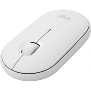 Мишка Logitech M350 White (910-005716) краща модель в Кривому Розі