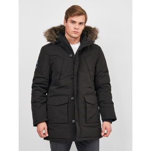 Парка Superdry M5011192A-12A 2XL Jet Black (5057847230911)