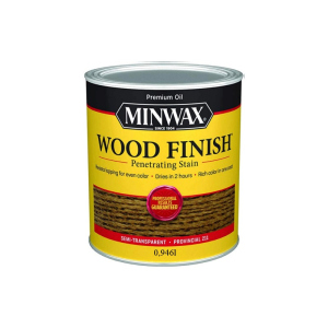 Морилка масляна MINWAX WOOD FINISH для деревини провінціал (Provincial - 211) 0,946л краща модель в Кривому Розі