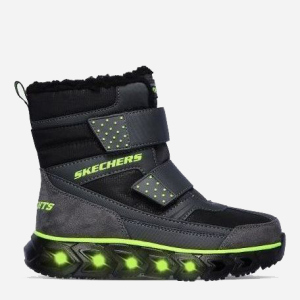 Ботинки Skechers 90588L CCBK 30 (13) Серые (193642220223)_1606338 в Кривом Роге