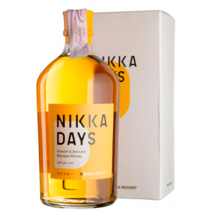 Віскі Nikka Days 0.7 л 40% у подарунковій коробці (4904230054160)