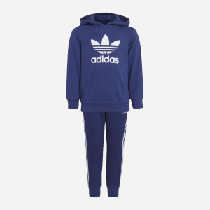 Спортивний костюм дитячий Adidas H25254 110 см Нічне небо (4064054473070) ТОП в Кривому Розі