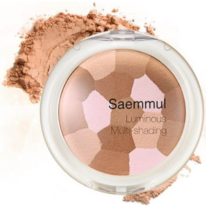 Хайлайтер-бронзер The Saem Saemmul Luminous Multi-Shading 8 г (8806164126851) в Кривому Розі