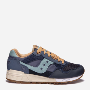 Кроссовки Saucony Shadow 5000 70584-1s 44 (10) Navy/Tan (194917935194) ТОП в Кривом Роге