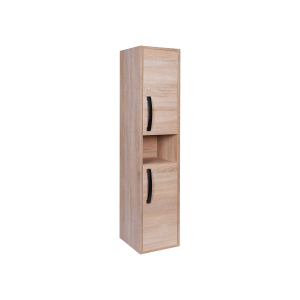 купити Пенал підвісний Qtap Pisces 300х1400х300 Whitish oak QT2576PP1451RWO