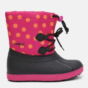 Сапоги Coqui Bergy 5033 32/33 Lt. fuchsia dots (8595662630426) рейтинг