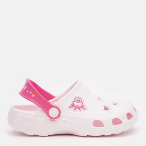 Crocs Cook 8701 27/28 ніжно-рожевий/літ. Фуксія (8595662616703) в Кривому Розі