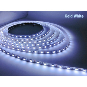 Світлодіодна стрічка LED 5050 - 12W White