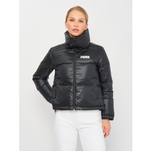 Пуховик Puma Style Down Jacket 58772401 L Black (4063699043860) ТОП в Кривому Розі