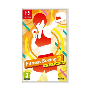 Fitness Boxing 2: Rhythm & Exercise (Nintendo Switch) в Кривом Роге