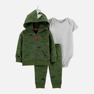 Спортивный костюм Carters 1H291710 92 см 300 G Green (192136731160) ТОП в Кривом Роге