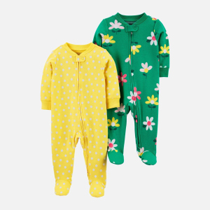 Людина Carters 1K413110 68 см 2 шт 998 ASST Assorted-ST (194135098909) краща модель в Кривому Розі