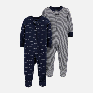 хороша модель Людина Carters 1I735710 74 см 400 N Navy (194133366093)