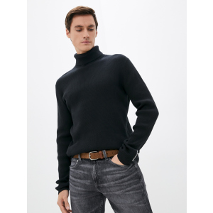 Свитер Calvin Klein Jeans J30J318815-BEH XXL Черный (8719854523543)