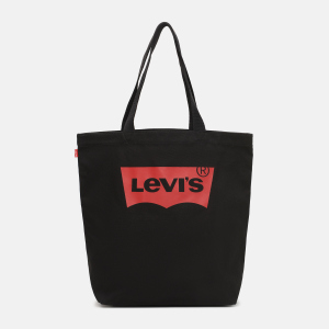 Сумка жіноча Levi's Women'S Batwing Tote 227853-6-59 Regular Black (7613369285693) в Кривому Розі