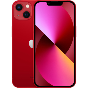 Мобильный телефон Apple iPhone 13 256GB (PRODUCT) Red Официальная гарантия в Кривом Роге