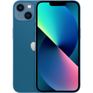 хорошая модель Мобильный телефон Apple iPhone 13 128GB Blue Официальная гарантия