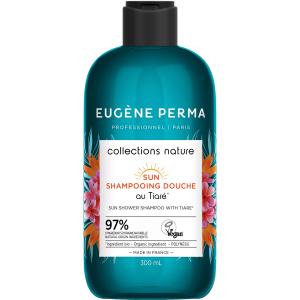 Шампунь-гель душ Eugene Perma Collections Nature 300 мл, що відновлює після сонця (3140100371093) краща модель в Кривому Розі