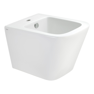 Біде підвісне Qtap Tern 485x345x330 White QT1755052FW в Кривому Розі