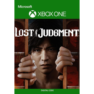 Ключ активации Lost Judgment Xbox One/Series лучшая модель в Кривом Роге