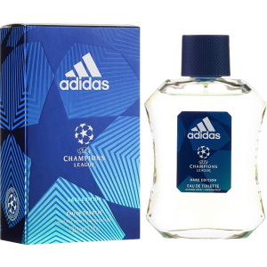 Туалетна вода для чоловіків Adidas Champions League Dare Edition 100 мл (ROZ6400210858) в Кривому Розі