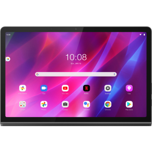 Планшет Lenovo Yoga Tab 11 4/128GB Wi-Fi Storm Grey (ZA8W0020UA) в Кривом Роге