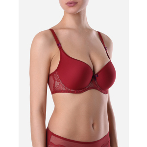 купити Бюстгальтер Conte Lingerie Sonata Tb4054 70F Марсала (4810226392669)