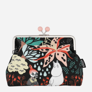 Женский кошелек Moomin Emma Magic Forest Black (35506222) лучшая модель в Кривом Роге