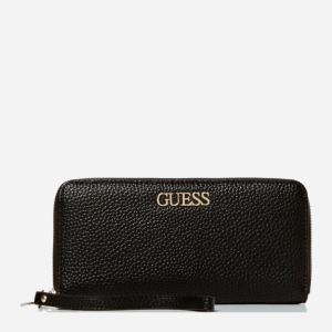 Гаманець жіночий Guess SWVG7455460-BLA Чорний (800070075791) ТОП в Кривому Розі