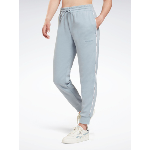 Спортивні штани Reebok Piping Pack Jogger Gabgry GS9331 XS Gable Grey (4064054981032) надійний