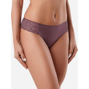 Трусики-танга Conte Sensuelle Rp6020 16С-0094КСП S (94) Ірис (4810226328125) ТОП в Кривому Розі