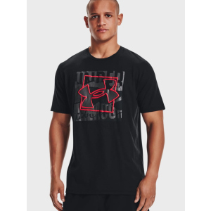 Футболка Under Armour Boxed Outline Ss 1366442-001 M (195251381081)