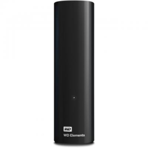 хорошая модель Внешний жесткий диск 3.5" 4TB WD (WDBWLG0040HBK-EESN). 48004