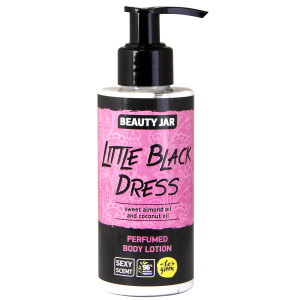 Парфумований лосьйон для тіла Beauty Jar Little Black Dress 150 мл (4751030833057) ТОП в Кривому Розі