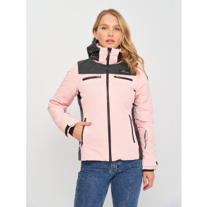 Куртка лыжная Alpine Crown ACSJ-170104-002 38 Розово-черная (2115063454764) ТОП в Кривом Роге