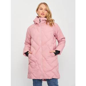 Пуховик 4F H4Z21-KUDP011 XS Light Pink (5903609547431) лучшая модель в Кривом Роге