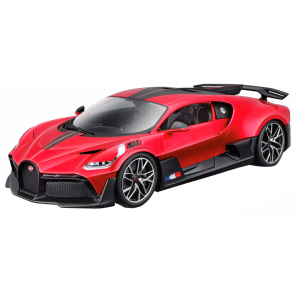 Автомодель Bburago Bugatti Divo Красная 1:18 (18-11045R) в Кривом Роге