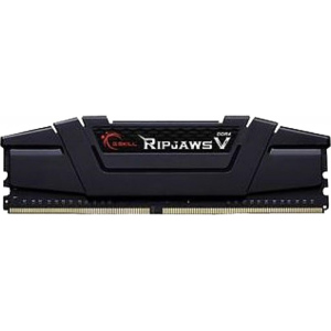 Пам'ять G.Skill 16 GB DDR4 3200 MHz RipjawsV (F4-3200C16S-16GVK) рейтинг