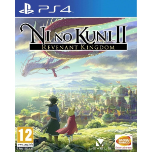 Ni no Kuni II Revenant Kingdom (PS4, російські субтитри) ТОП в Кривому Розі