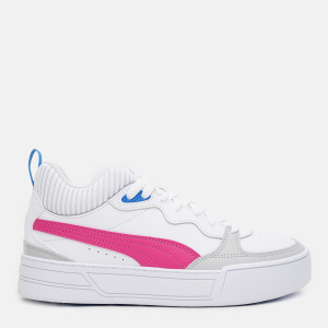 Кеды Puma Skye Demi 38074903 38 (5) 24 см Puma White-Beetroot Purple-Gray Violet-Future Blue (4063699516937) лучшая модель в Кривом Роге