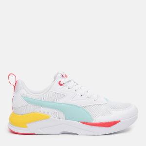 купить Кроссовки Puma X-Ray Lite 37412230 37 (4) 23 см Puma White-Eggshell Blue-Sunblaze-Dandelion (4063699593358)