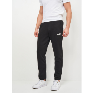 Спортивные штаны Puma ESS Logo Pants 58671801 3XL Puma Black (4063697295681) лучшая модель в Кривом Роге