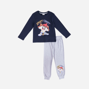 Спортивный костюм Cimpa Looney Tunes LT18465 98 см Серо-синий (8691109928429) в Кривом Роге