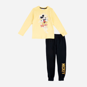 хорошая модель Спортивный костюм Disney Mickey Mouse MC18484 116 см Желто-синий (8691109929556)